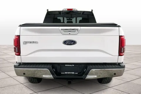 More photos of 2016 Ford F-150 Lariat at Bob Ruth Ford Dillsburg, PA