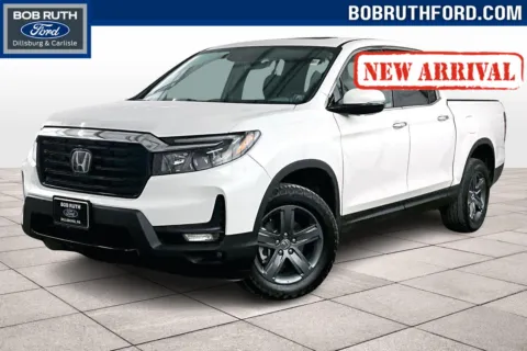 White 2023 Honda Ridgeline RTL-E for sale in Dillsburg, PA