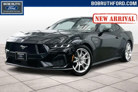 Black 2024 Ford Mustang GT Premium for sale in Dillsburg, PA