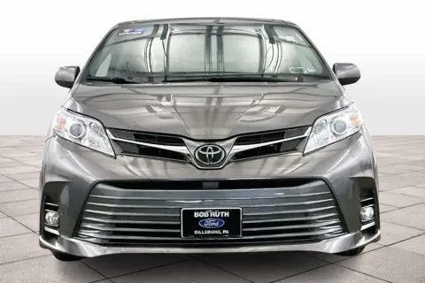 Another view of 2020 Toyota Sienna XLE for sale in Dillsburg, PA at Bob Ruth Ford Dillsburg
