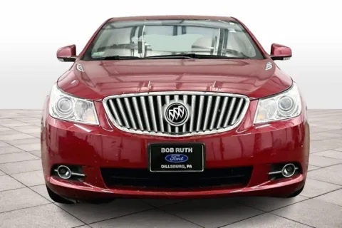 Another view of 2012 Buick LaCrosse Touring for sale in Dillsburg, PA at Bob Ruth Ford Dillsburg