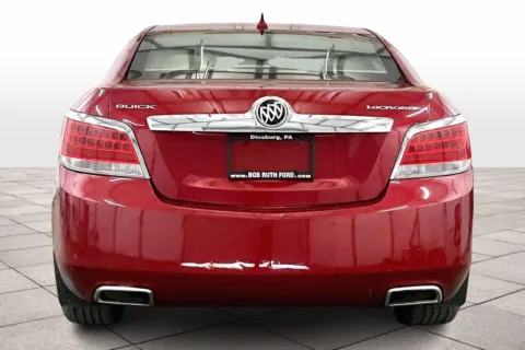 More photos of 2012 Buick LaCrosse Touring at Bob Ruth Ford Dillsburg, PA