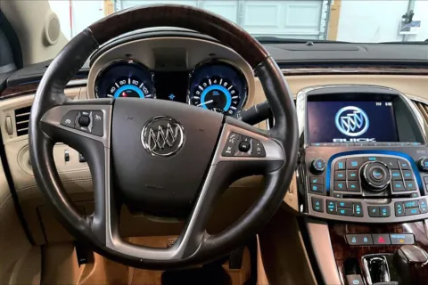 More photos of 2012 Buick LaCrosse Touring at Bob Ruth Ford Dillsburg, PA