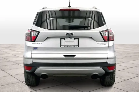 More photos of 2017 Ford Escape Titanium at Bob Ruth Ford Dillsburg, PA