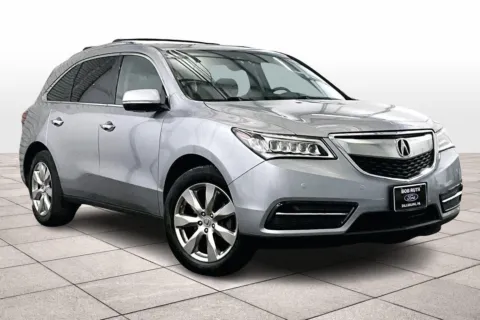 Photos of 2016 Acura MDX w/Advance for sale in Dillsburg, PA at Bob Ruth Ford Dillsburg