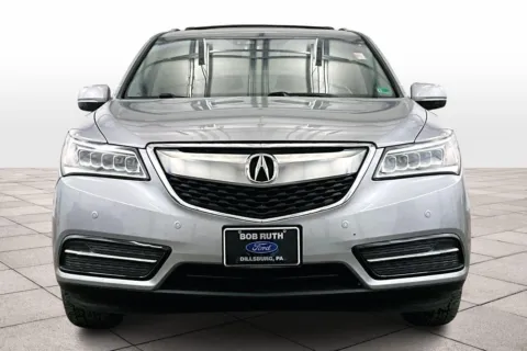 Another view of 2016 Acura MDX w/Advance for sale in Dillsburg, PA at Bob Ruth Ford Dillsburg