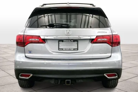 More photos of 2016 Acura MDX w/Advance at Bob Ruth Ford Dillsburg, PA