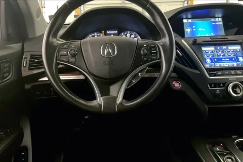 More photos of 2016 Acura MDX w/Advance at Bob Ruth Ford Dillsburg, PA
