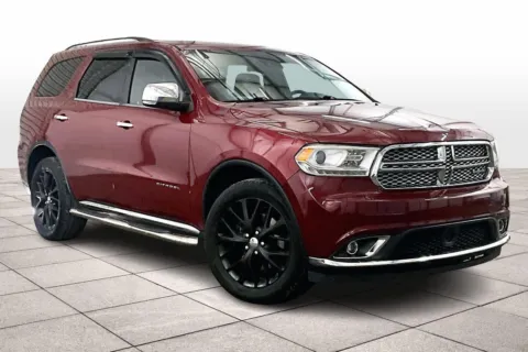 Photos of 2015 Dodge Durango Citadel for sale in Dillsburg, PA at Bob Ruth Ford Dillsburg