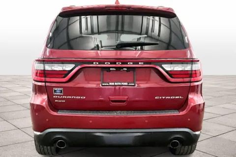 More photos of 2015 Dodge Durango Citadel at Bob Ruth Ford Dillsburg, PA