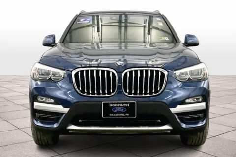 Another view of 2019 BMW X3 xDrive30i for sale in Dillsburg, PA at Bob Ruth Ford Dillsburg