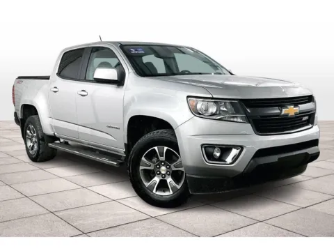 Photos of 2019 Chevrolet Colorado 4WD Z71 for sale in Dillsburg, PA at Bob Ruth Ford Dillsburg