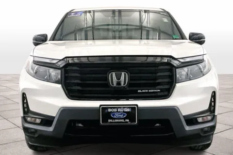 Another view of 2021 Honda Ridgeline Black Edition for sale in Dillsburg, PA at Bob Ruth Ford Dillsburg