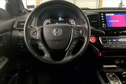 More photos of 2021 Honda Ridgeline Black Edition at Bob Ruth Ford Dillsburg, PA