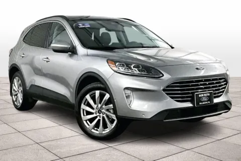 Photos of 2021 Ford Escape Titanium for sale in Dillsburg, PA at Bob Ruth Ford Dillsburg