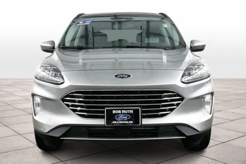 Another view of 2021 Ford Escape Titanium for sale in Dillsburg, PA at Bob Ruth Ford Dillsburg