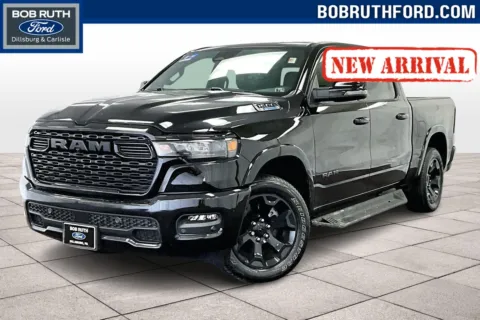 Black 2025 Ram 1500 Big Horn for sale in Dillsburg, PA