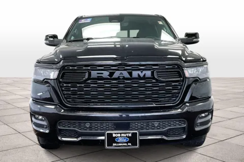 Another view of 2025 Ram 1500 Big Horn for sale in Dillsburg, PA at Bob Ruth Ford Dillsburg