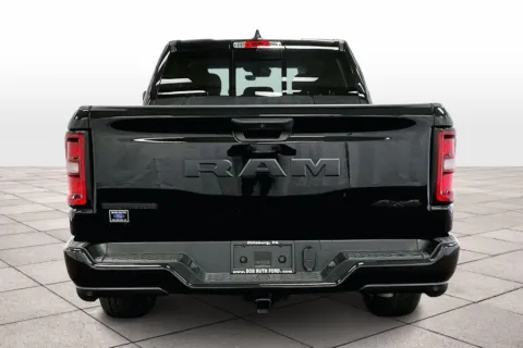 More photos of 2025 Ram 1500 Big Horn at Bob Ruth Ford Dillsburg, PA