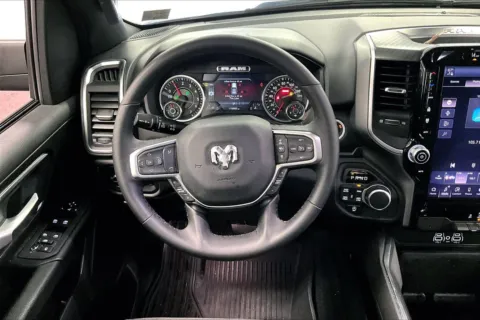 More photos of 2025 Ram 1500 Big Horn at Bob Ruth Ford Dillsburg, PA