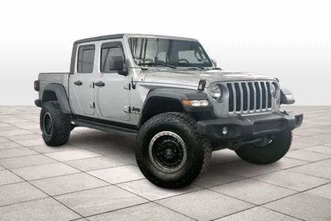 Photos of 2020 Jeep Gladiator Sport S for sale in Dillsburg, PA at Bob Ruth Ford Dillsburg