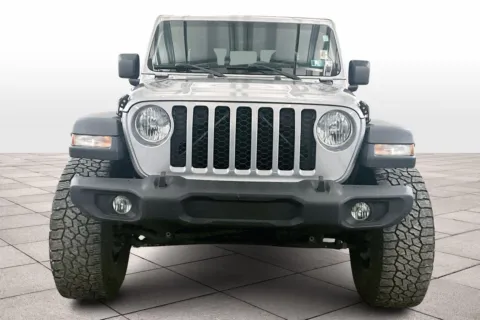 Another view of 2020 Jeep Gladiator Sport S for sale in Dillsburg, PA at Bob Ruth Ford Dillsburg