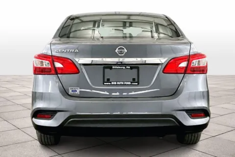 More photos of 2019 Nissan Sentra S at Bob Ruth Ford Dillsburg, PA