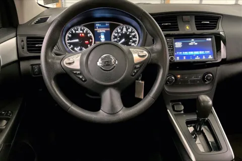 More photos of 2019 Nissan Sentra S at Bob Ruth Ford Dillsburg, PA