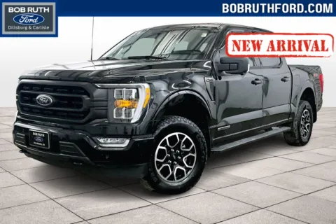 Black 2023 Ford F-150 XLT for sale in Dillsburg, PA