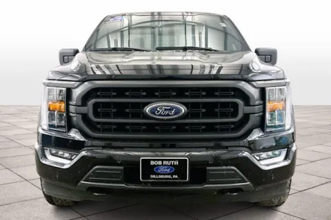Another view of 2023 Ford F-150 XLT for sale in Dillsburg, PA at Bob Ruth Ford Dillsburg