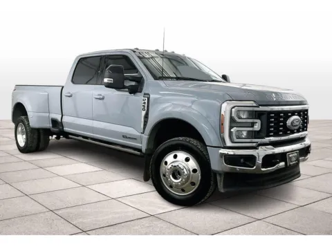 Photos of 2024 Ford Super Duty F-450 DRW LARIAT for sale in Dillsburg, PA at Bob Ruth Ford Dillsburg