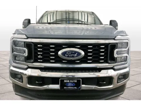 Another view of 2024 Ford Super Duty F-450 DRW LARIAT for sale in Dillsburg, PA at Bob Ruth Ford Dillsburg