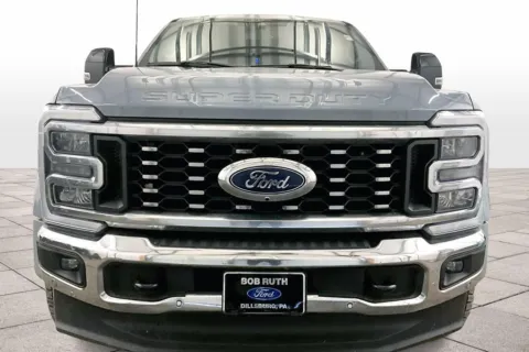 Another view of 2024 Ford Super Duty F-450 DRW LARIAT for sale in Dillsburg, PA at Bob Ruth Ford Dillsburg