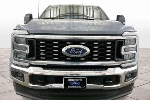 Another view of 2024 Ford Super Duty F-450 DRW LARIAT for sale in Dillsburg, PA at Bob Ruth Ford Dillsburg