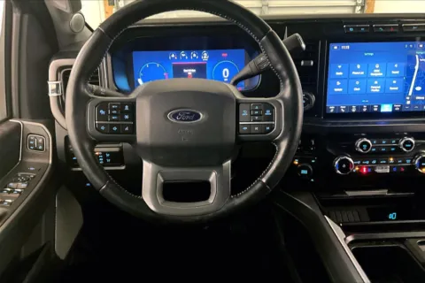 More photos of 2024 Ford Super Duty F-450 DRW LARIAT at Bob Ruth Ford Dillsburg, PA