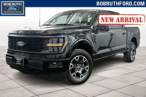 Black 2024 Ford F-150 STX for sale in Dillsburg, PA