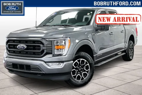 Gray 2023 Ford F-150 XLT for sale in Dillsburg, PA