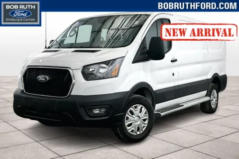 White 2024 Ford Transit Cargo Van for sale in Dillsburg, PA