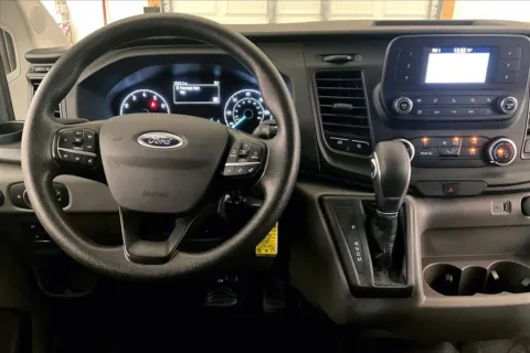 More photos of 2024 Ford Transit Cargo Van at Bob Ruth Ford Dillsburg, PA