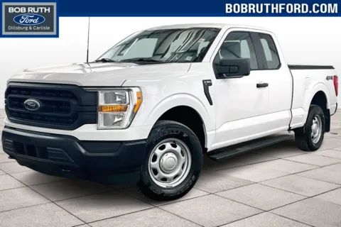 White 2021 Ford F-150 XL for sale in Dillsburg, PA
