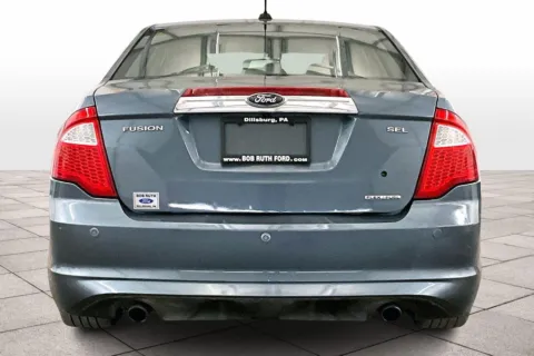 More photos of 2012 Ford Fusion SEL at Bob Ruth Ford Dillsburg, PA