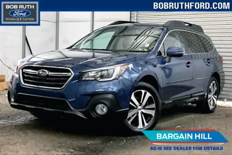 Blue 2019 Subaru Outback Limited for sale in Dillsburg, PA