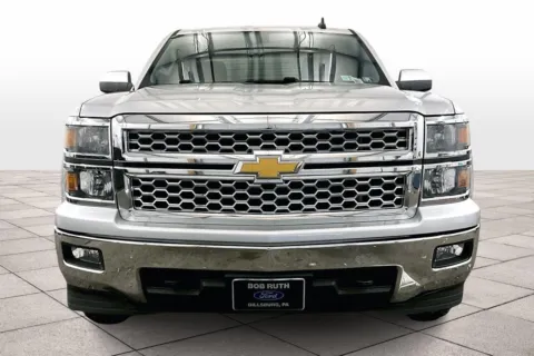 Another view of 2015 Chevrolet Silverado 1500 LT for sale in Dillsburg, PA at Bob Ruth Ford Dillsburg