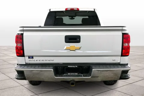 More photos of 2015 Chevrolet Silverado 1500 LT at Bob Ruth Ford Dillsburg, PA