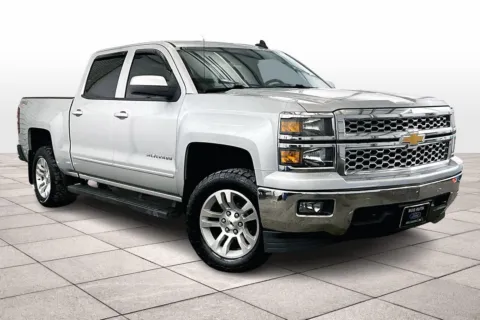 Another view of 2015 Chevrolet Silverado 1500 LT for sale in Dillsburg, PA at Bob Ruth Ford Dillsburg