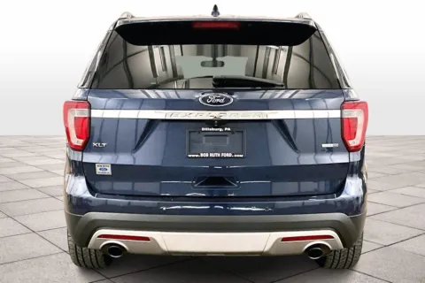 More photos of 2016 Ford Explorer XLT at Bob Ruth Ford Dillsburg, PA