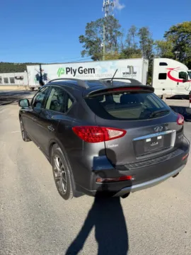 More photos of 2016 INFINITI QX50 at Bob Ruth Ford Dillsburg, PA