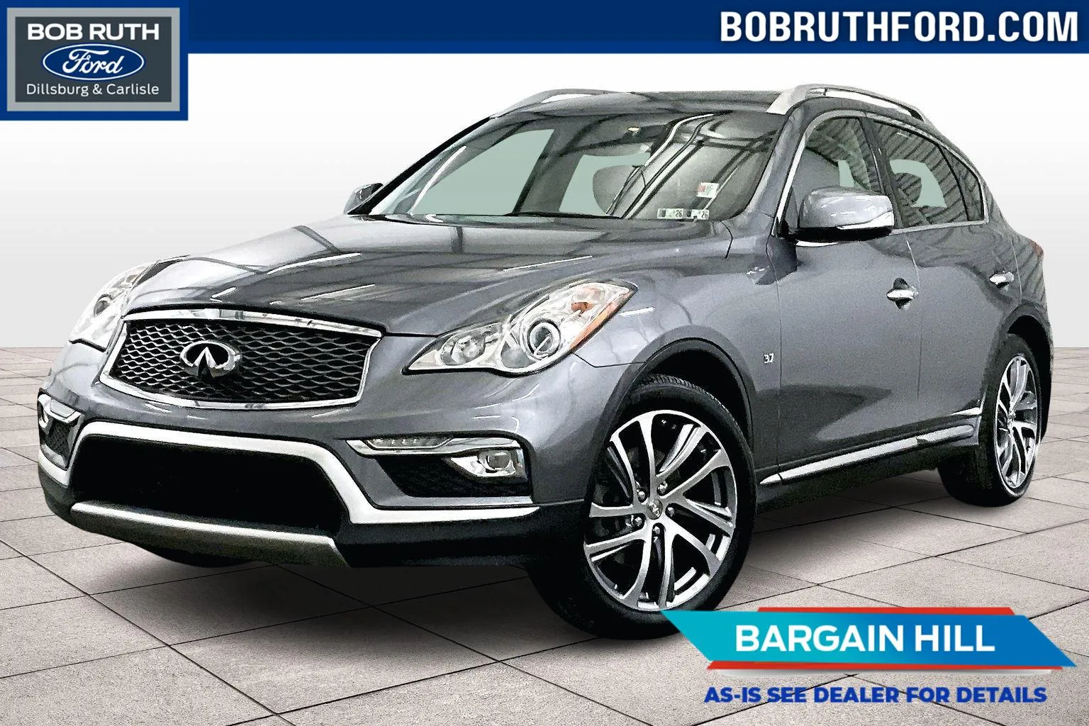 2016 INFINITI QX50 for sale in Dillsburg, PA