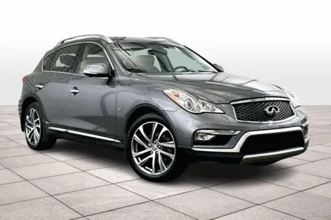 Another view of 2016 INFINITI QX50 for sale in Dillsburg, PA at Bob Ruth Ford Dillsburg