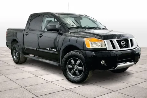 Photos of 2014 Nissan Titan PRO-4X for sale in Dillsburg, PA at Bob Ruth Ford Dillsburg
